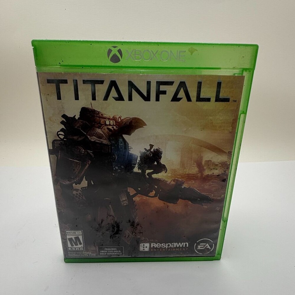 Titanfall XB1 (Microsoft Xbox One, 2014) Respawn Entertainment No Manual